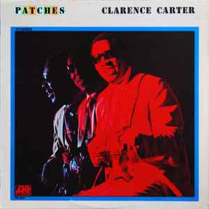 Clarence Carter - Patches album cover