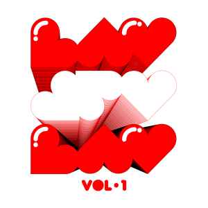 Various - LA♥JPN♥LA Vol. 1 album cover