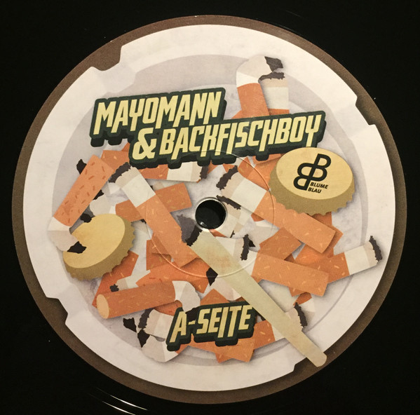 lataa albumi Mayomann & Backfischboy - Frittenfett Freunde