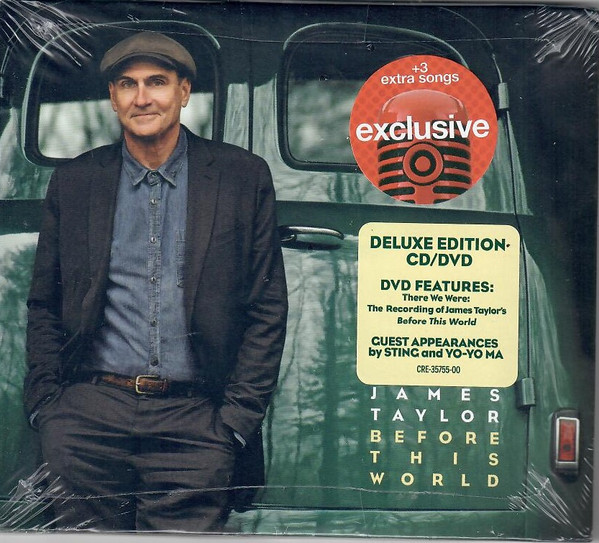James Taylor - Before This World | Releases | Discogs
