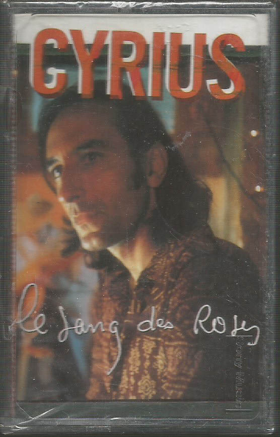 Album herunterladen Cyrius - Le Sang Des Roses
