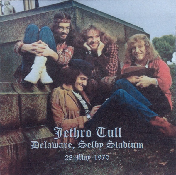 lataa albumi Jethro Tull - Delaware Selby Stadium