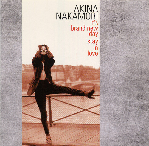 Akina Nakamori – It's Brand New Day (2001, CD) - Discogs
