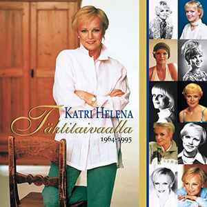 Katri Helena - Tähtitaivaalla 1964-1995 album cover