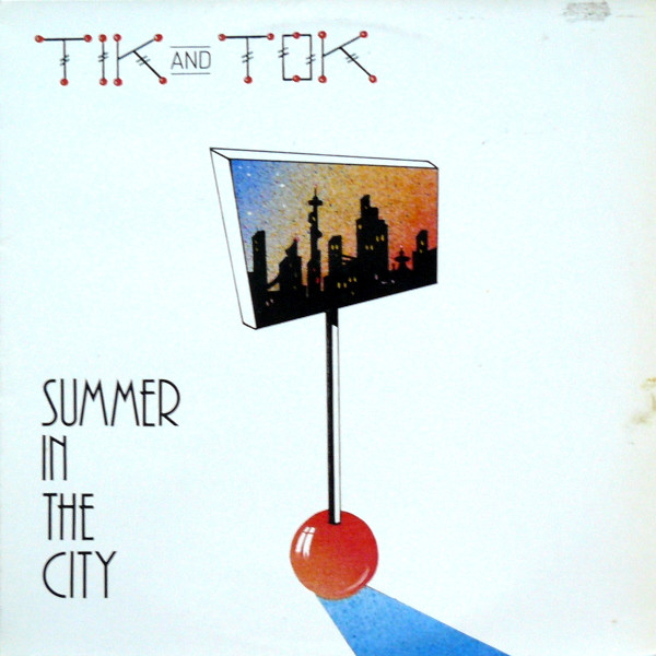 lataa albumi Tik & Tok - Summer In The City