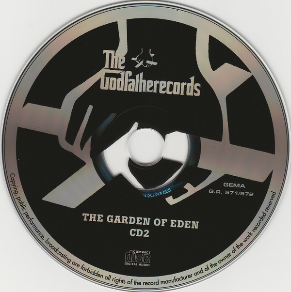 ladda ner album U2 - The Garden Of Eden