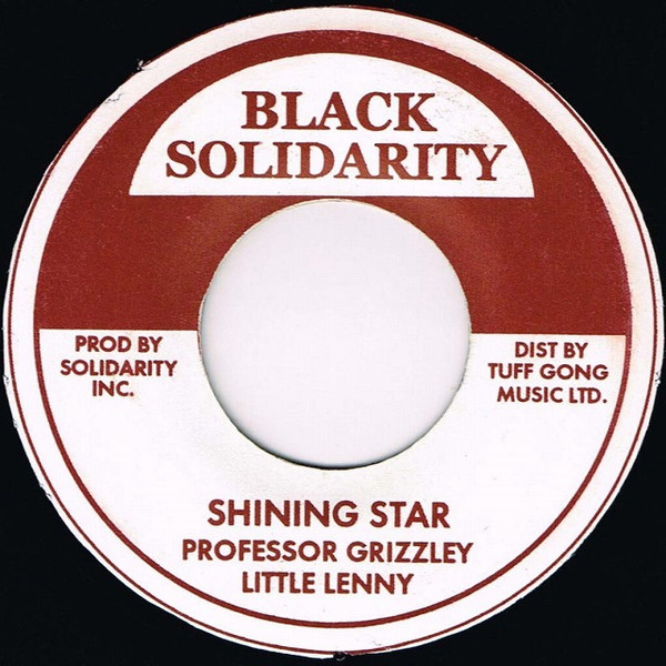 Professor Grizzley, Little Lenny – Shining Star (Vinyl) - Discogs