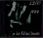 Cover of Live! 1977, 2009, CD
