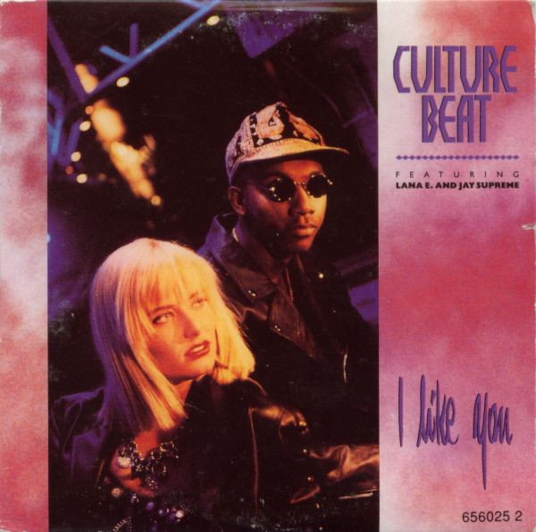 Culture Beat – I Like You (1990, Vinyl) - Discogs