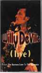 Cover of (Live) - From The Bottom Line To The Olympia, 1993, VHS