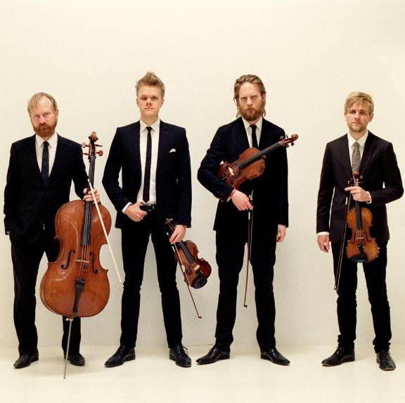 dræbe Stifte bekendtskab lavendel The Danish String Quartet | Discography | Discogs