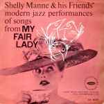 Cover of Modern Jazz Performances Of Songs From My Fair Lady, 1958, Vinyl
