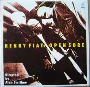 Henry Fiat's Open Sore – Hits Mot Folkgrupp (2001, Blue, Vinyl