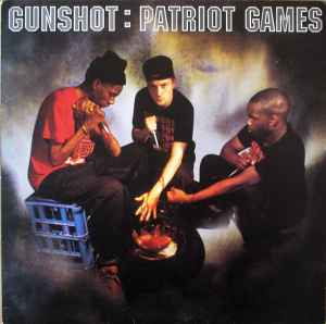 Gunshot – Children Of A Dying Breed (1993, Vinyl) - Discogs