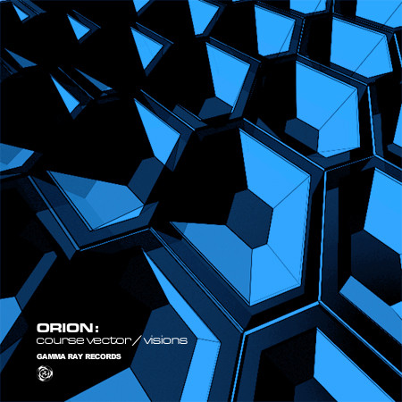 last ned album Orion - Course Vector Visions