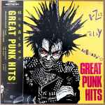 Cover of Great Punk Hits, 1983, Vinyl