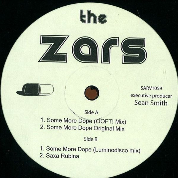 lataa albumi The Zars - Some More Dope
