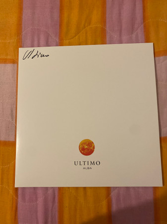 Ultimo - Alba (CD) - Italiani - CD