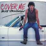 Cover of Cover Me / Jersey Girl, 1984, Vinyl