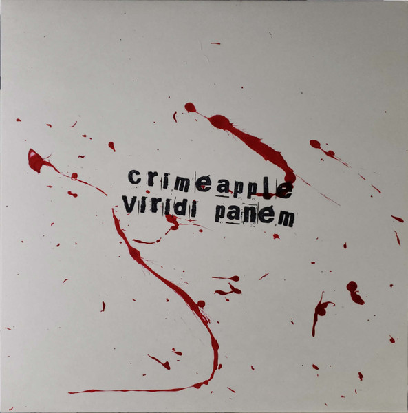 Crimeapple – Viridi Panem (2019, Green/White Haze, Vinyl) - Discogs