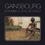 Cover of L'Homme À Tête De Chou, 2008-06-00, Vinyl