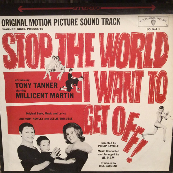 Anthony Newley, Leslie Bricusse - Stop The World I Want To Get Off