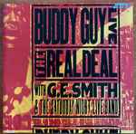 Cover of Live! The Real Deal, 1996, CD