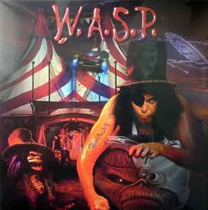 W.A.S.P. - Head Crushers album cover