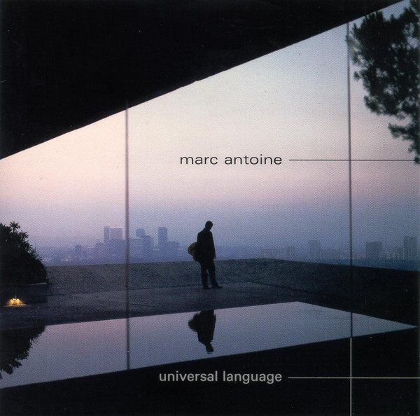 télécharger l'album Marc Antoine - Universal Language