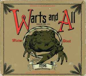 Moe. - Warts And All, Volume One