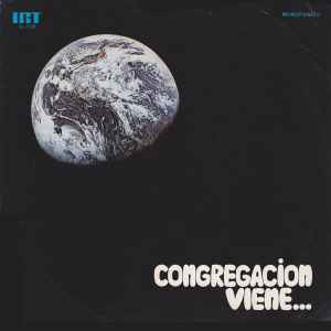 Congregacion - Congregacion Viene... album cover