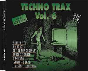 Techno Trax Vol. 6 - Various