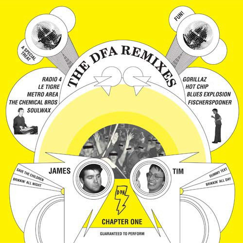 The DFA - The DFA Remixes: Chapter One | Releases | Discogs