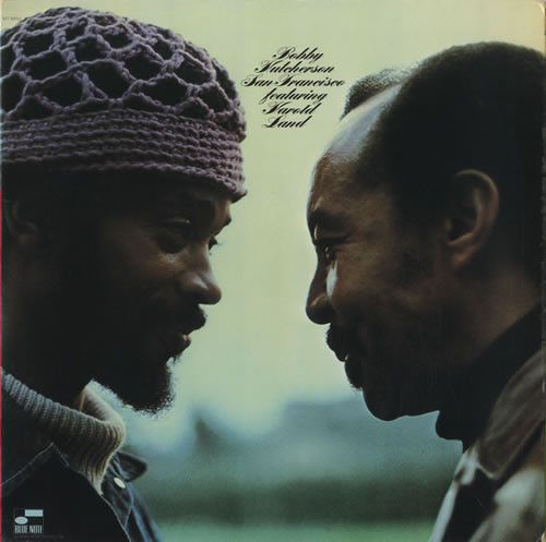 Bobby Hutcherson Featuring Harold Land - San Francisco | Releases 