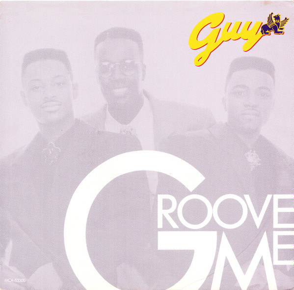 Guy-Groove Me