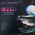 Cover of Moog!, 1970, Vinyl