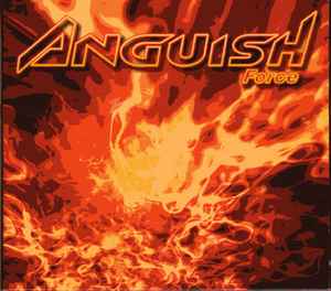 Anguish Force (CD, Album) for sale