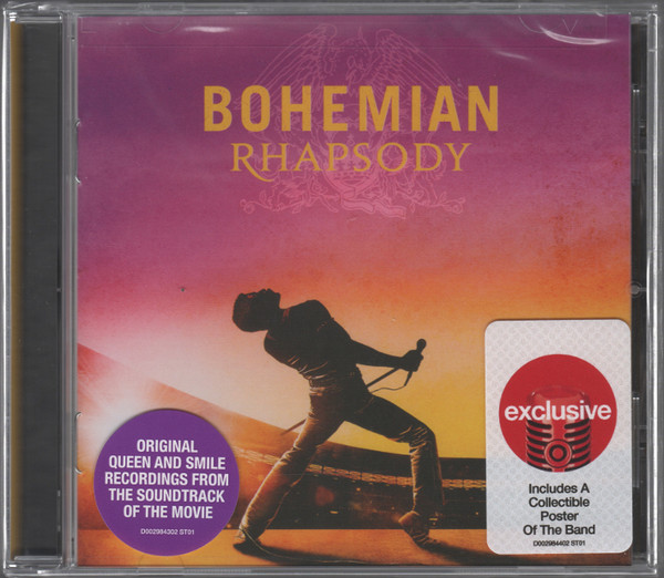 Queen - Bohemian Rhapsody (The Original Soundtrack) | Releases 