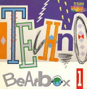 Various - Techno Beatbox Vol. 1 album cover