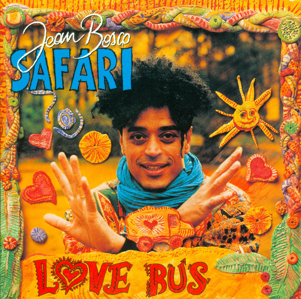 last ned album Jean Bosco Safari - Love Bus