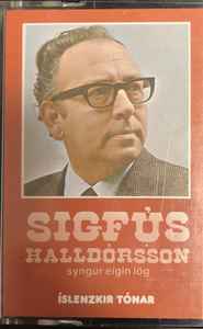 Sigfús Halldórsson - Syngur eigin lög album cover