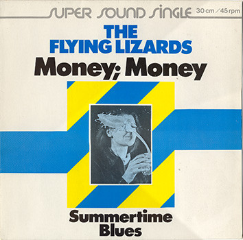 The Flying Lizards – Money (1979, Vinyl) - Discogs