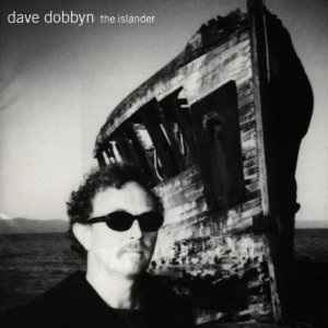 Dave Dobbyn - The Islander album cover