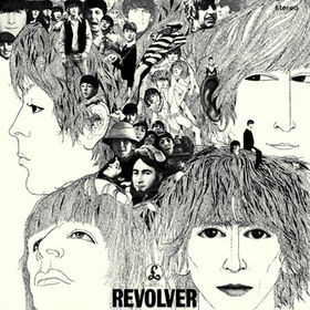 The Beatles – Revolver (1966, Dr. Robert Credit on Label - 1st pressing,  Vinyl) - Discogs