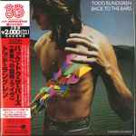 Cover of Back To The Bars, 2008-06-25, CD