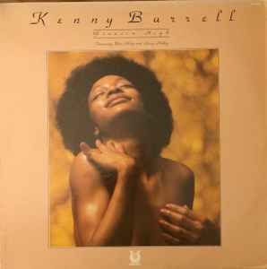 Kenny Burrell - Groovin' High album cover