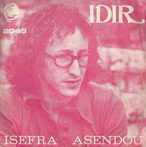 Idir - Isefra / Asendou album cover
