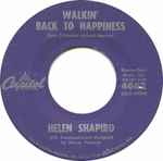 Cover of Walkin' Back To Happiness, 1961, Vinyl