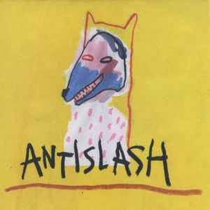Antislash - Sheeps Nightmares album cover