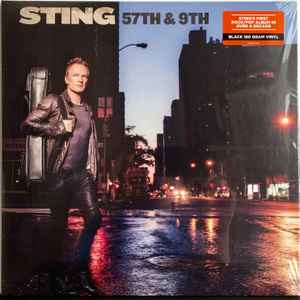 Sting – Brand New Day (2016, Vinyl) - Discogs